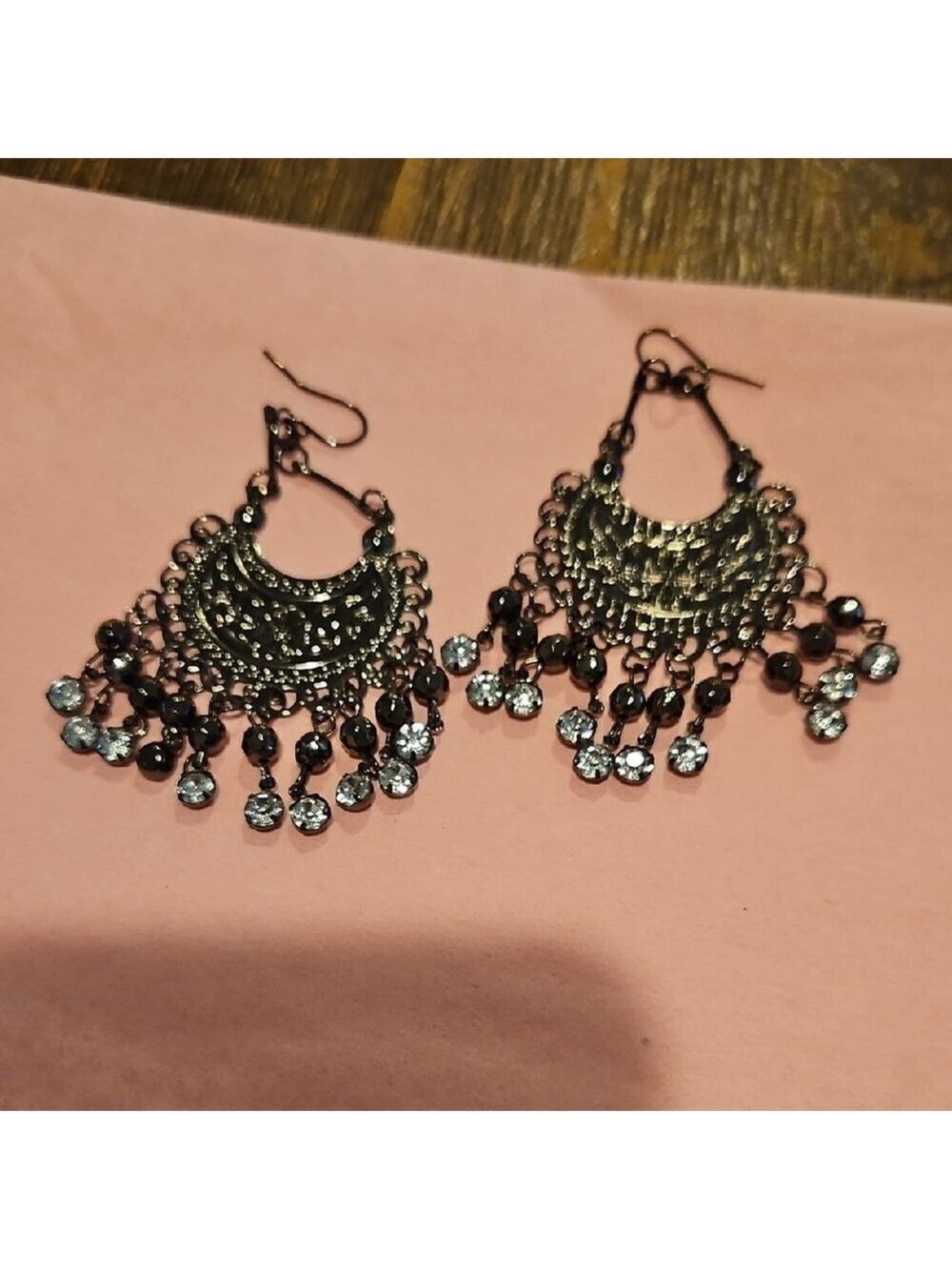 Unbranded Women's Boho Dangle Earrings For Pierced Ears